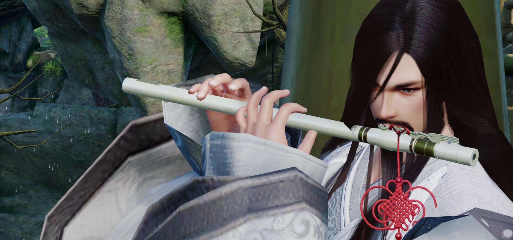 盘点《剑网3：指尖江湖》玩家呼声最高的五大未上线角色 谢云流竟然屈居第二(3)
