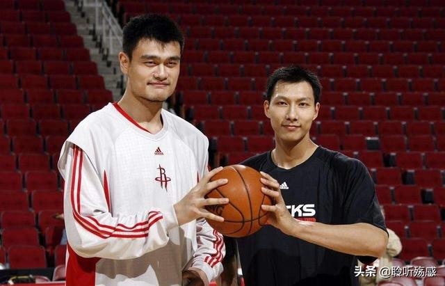 中国谁能进nba 中国还有人能进NBA吗(2)