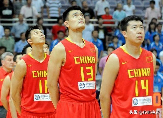 中国谁能进nba 中国还有人能进NBA吗(7)
