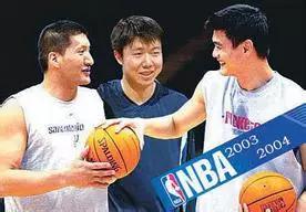 中国首位nba 中国首位登陆NBA的运动员因糖尿病退役(7)