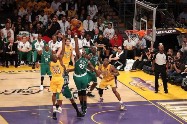 nba总决赛2010第一场 2010年NBA总决赛回顾(2)