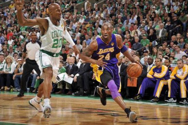 nba总决赛2010第一场 2010年NBA总决赛回顾(5)