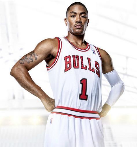 nba风城玫瑰 “风城玫瑰”德里克·罗斯的NBA公牛队的篮球职业生涯(1)