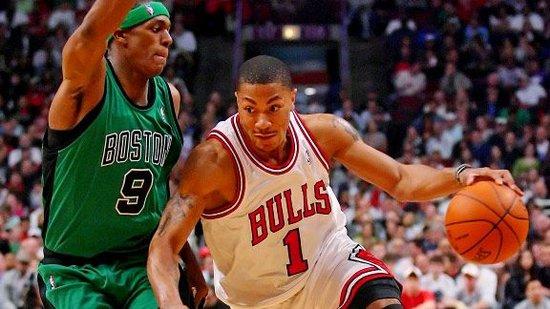 nba风城玫瑰 “风城玫瑰”德里克·罗斯的NBA公牛队的篮球职业生涯(4)