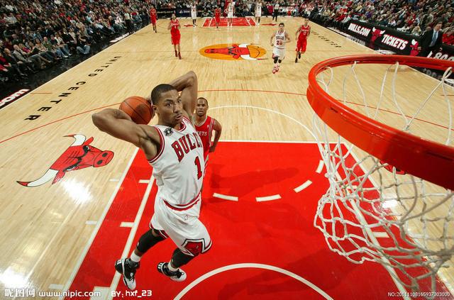 nba风城玫瑰 “风城玫瑰”德里克·罗斯的NBA公牛队的篮球职业生涯(5)