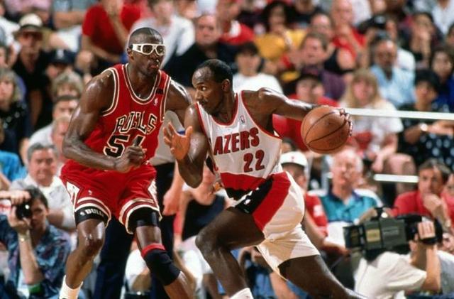 nba1992季后赛 重温NBA历年总决赛｜1992公牛卫冕(9)