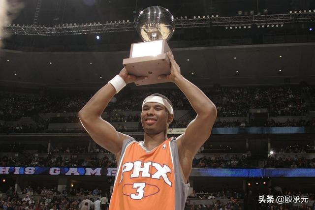 nba2005三分大赛 NBA历届三分王的常规赛(4)