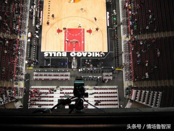 nba篮球场灯光设施 揭秘NBA场馆的炫目黑科技(3)