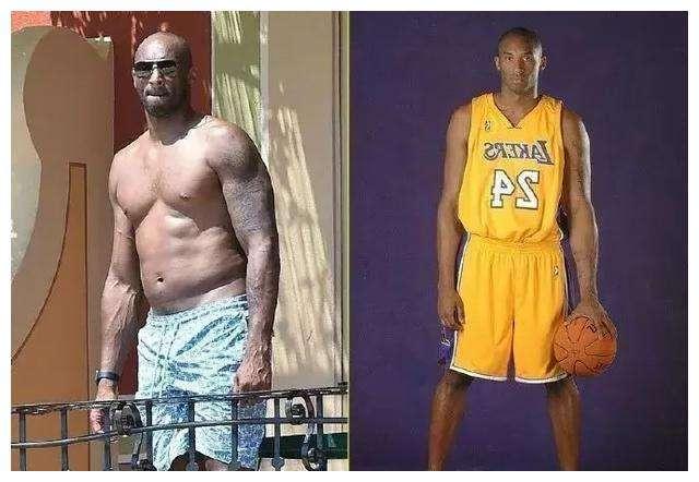 nba球星退役身体发福 NBA球员退役之后怎么身体都发福了(2)