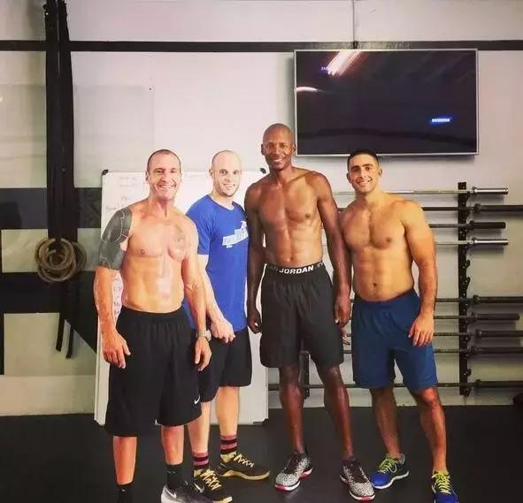 nba球星怎么健身 NBA球星健身与不健身的区别(30)