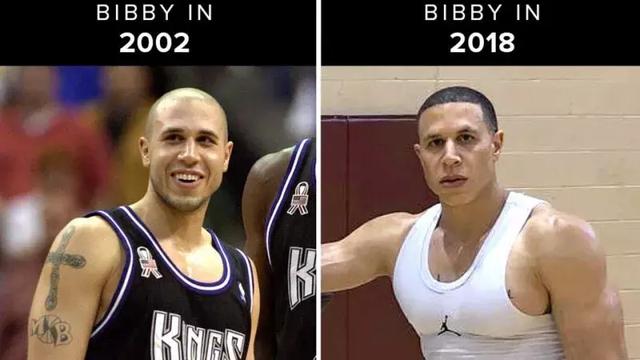 nba球星怎么健身 NBA球星健身与不健身的区别(36)