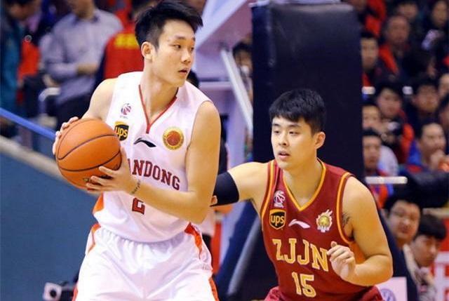 中国下一个能去nba的人 中国下一个最有可能进入NBA的人是他(2)
