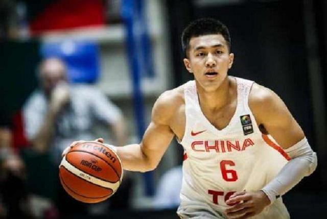 中国下一个能去nba的人 中国下一个最有可能进入NBA的人是他(3)
