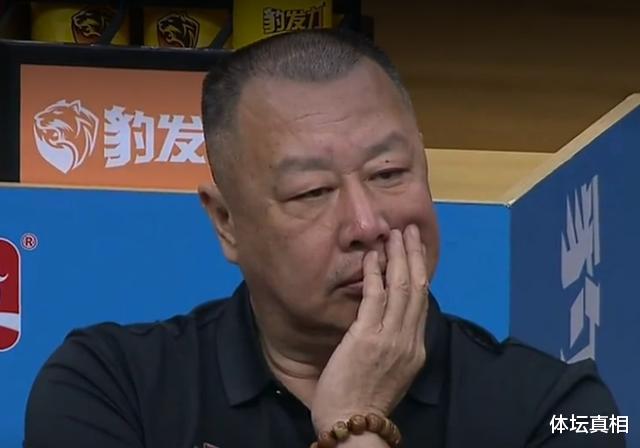 要求太高！广东男篮单节大胜青岛15分，杜锋仍怒斥球员(3)
