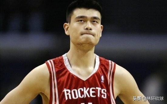 姚明nba总得分排行榜 中国球员NBA生涯总得分排行(3)
