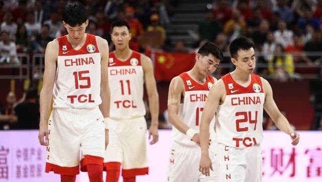 最后希望恐彻底破灭！曝FIBA或取消落选赛：中国男篮将创耻辱纪录(1)