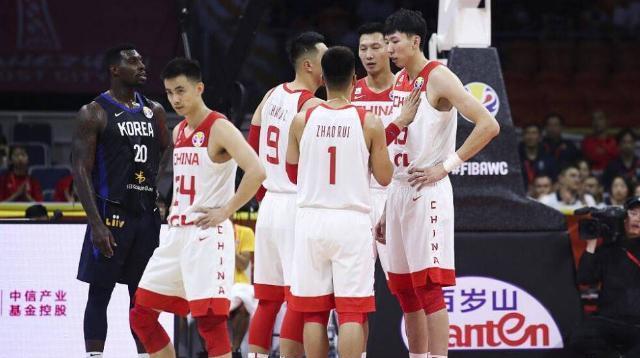 最后希望恐彻底破灭！曝FIBA或取消落选赛：中国男篮将创耻辱纪录(5)