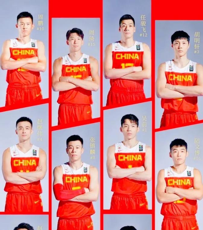 中国男篮战胜小日本男篮后，身价有望“爆增”的人员一览(1)
