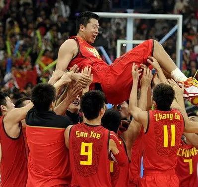 你心中中国男篮历史最佳阵容是怎样的？(2)