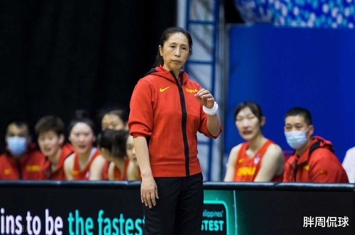 杭州亚运会延期，中国女篮双喜临门，郑薇亚运会争冠获重大利好(1)