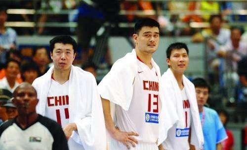 与08巅峰期相比，中国男篮真的全方位退步吗？(5)
