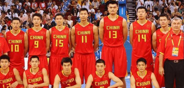 与08巅峰期相比，中国男篮真的全方位退步吗？(6)