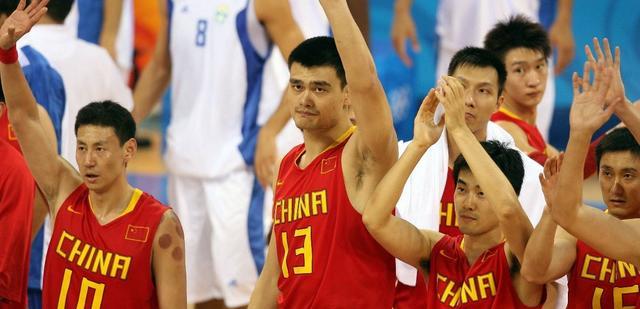 与08巅峰期相比，中国男篮真的全方位退步吗？(8)