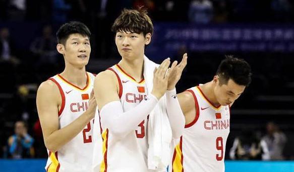 与08巅峰期相比，中国男篮真的全方位退步吗？(9)