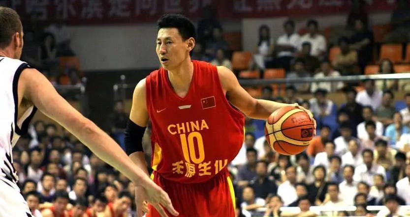 中国男篮历史前五的小前锋分别是谁？第一名出乎意料(3)