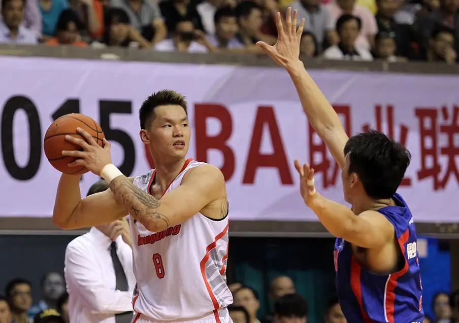 中国男篮历史前五的小前锋分别是谁？第一名出乎意料(4)