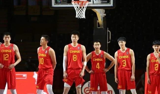 中国男篮大名单官宣，一起来看看和我们想的一样吗？