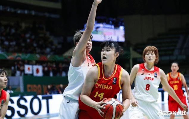“女鲨鱼”说下一次一定干掉日本队，中国女篮真能如愿吗？(1)