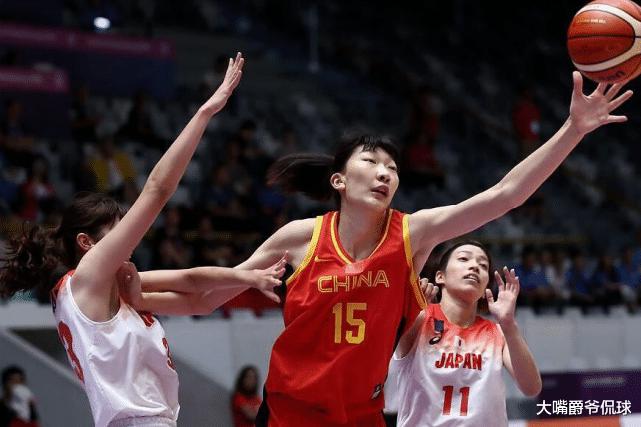 “女鲨鱼”说下一次一定干掉日本队，中国女篮真能如愿吗？(3)