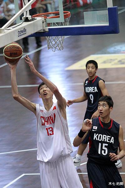 中国男篮放弃U16亚青赛，“最差一届”今何在(2)
