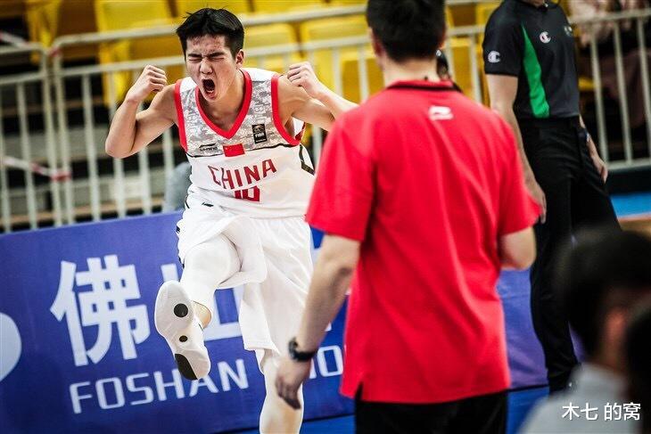 中国男篮放弃U16亚青赛，“最差一届”今何在(3)
