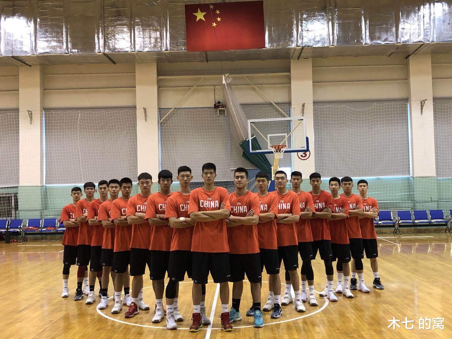 中国男篮放弃U16亚青赛，“最差一届”今何在(4)