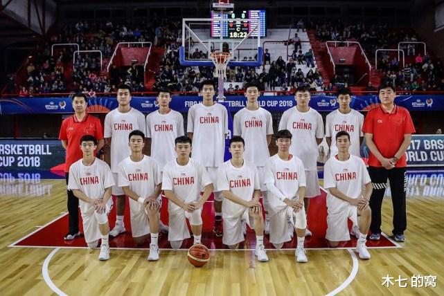 中国男篮放弃U16亚青赛，“最差一届”今何在(5)