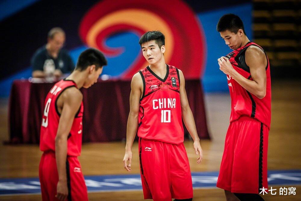 中国男篮放弃U16亚青赛，“最差一届”今何在(9)