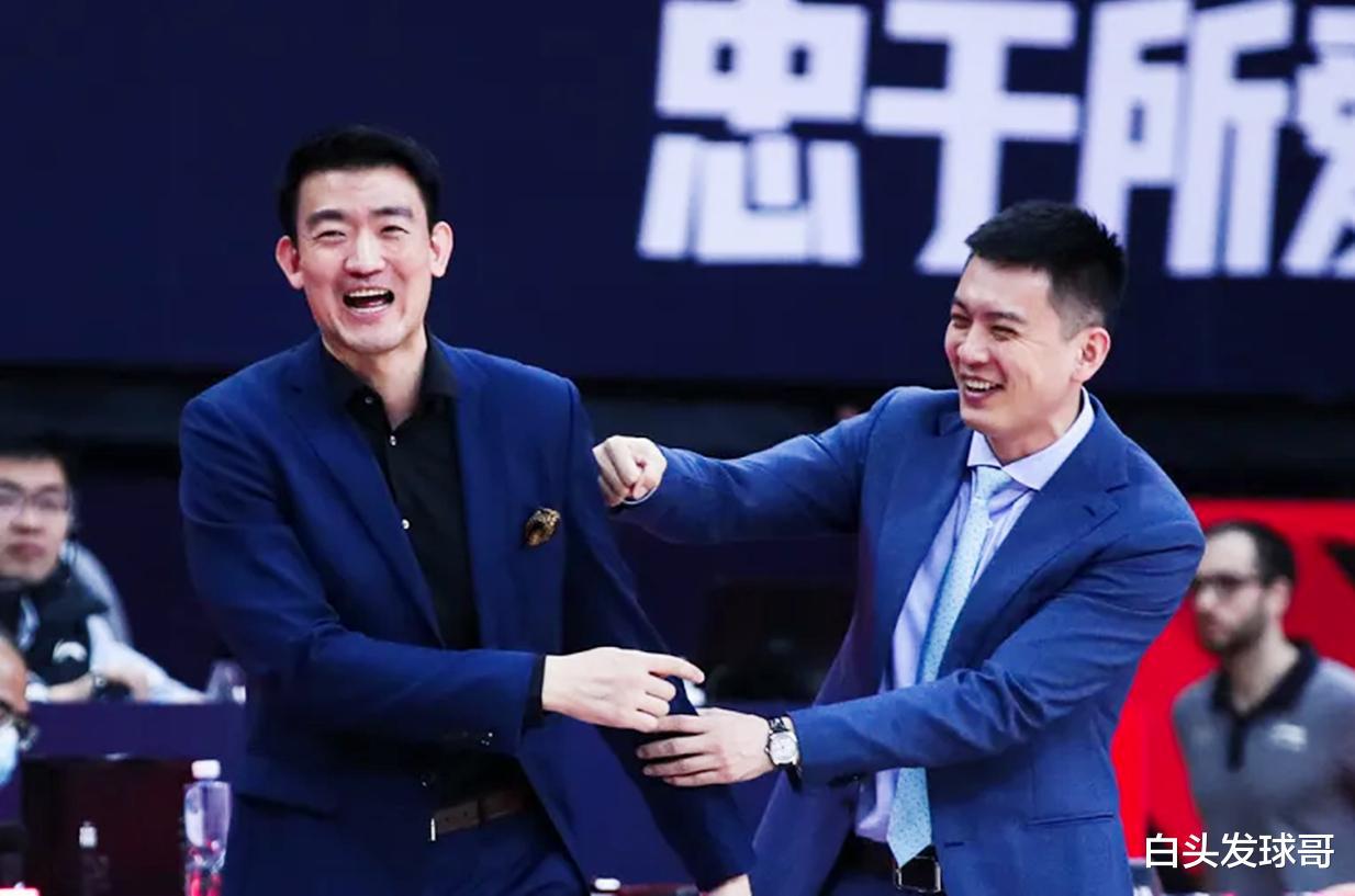 中国篮协官宣最新任命，杨鸣喜出望外，辽篮卫冕CBA收意外惊喜(3)