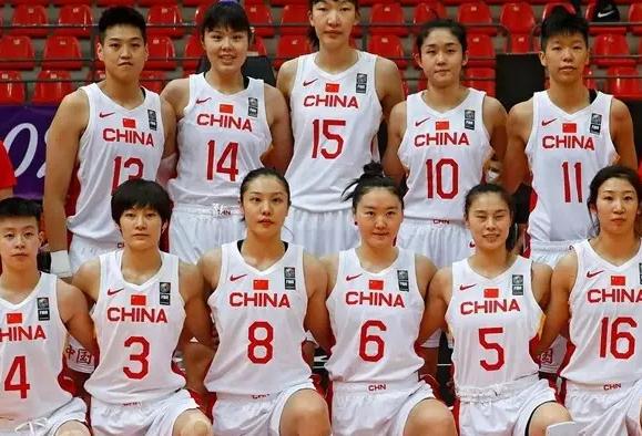 恭喜中国女篮，第2个姚明送惊喜，周琦感到振奋(1)
