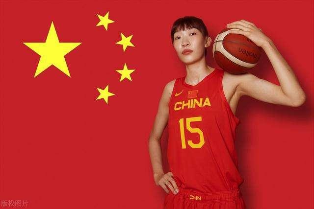 恭喜中国女篮，第2个姚明送惊喜，周琦感到振奋(2)