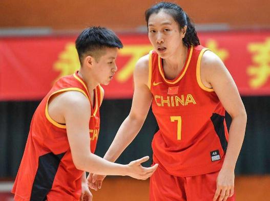 中国女篮的扛旗者，队长邵婷，展望2014年巴黎奥运会！(4)