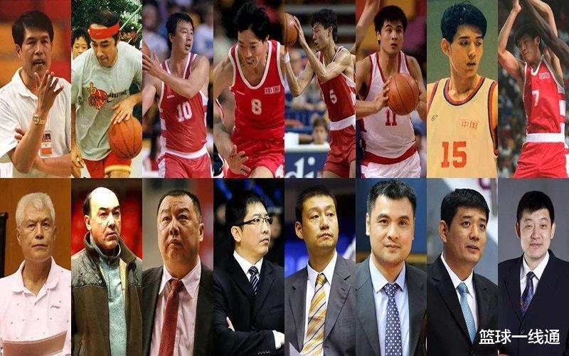 中国男篮具备打NBA实力的球员都有谁？一共才17人而已，3人最可惜(2)