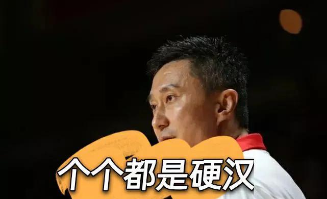 CBA新消息：杜锋夸赞周琦，徐杰是个硬汉，国家队不能有软蛋