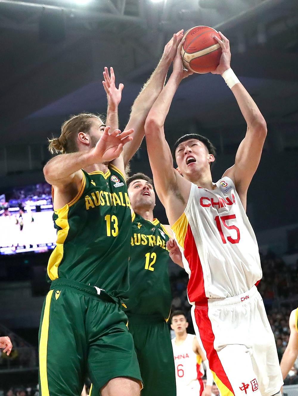 篮球世预赛中国遗憾7分之差负于澳洲是上赛季辽宁胜广东的翻版(7)