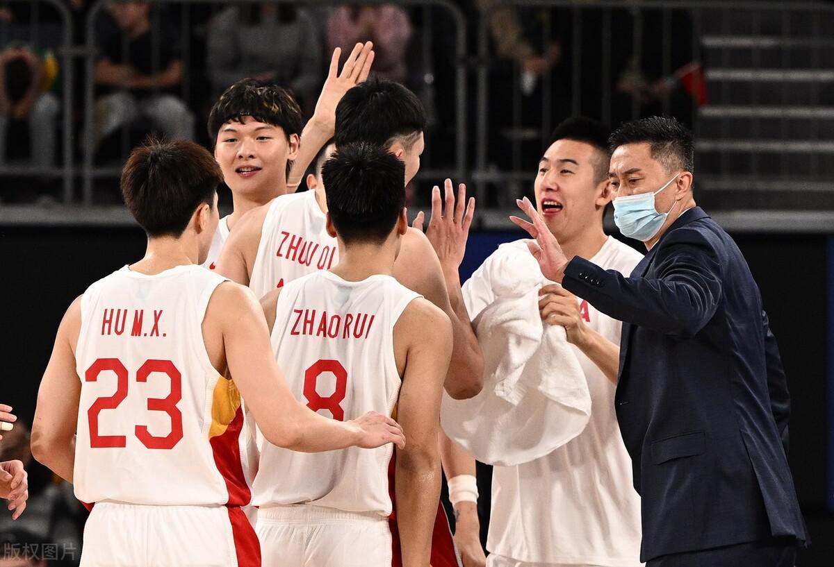 中国男篮输球事出有因，杜锋运筹帷幄，未来有望重回巅峰(3)