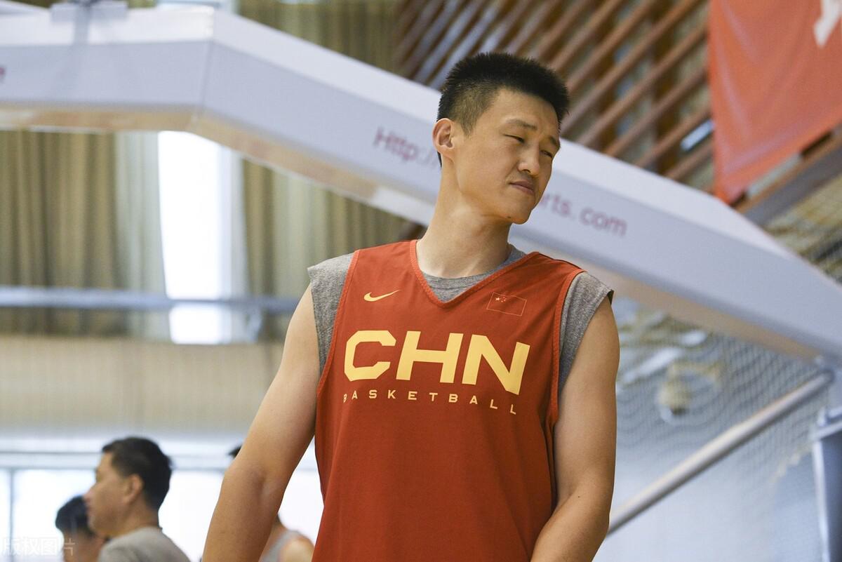 中国男篮输球事出有因，杜锋运筹帷幄，未来有望重回巅峰(4)