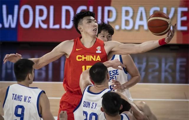 中国男篮比不上NBA，是因为体质的原因吗？还是种族差异？(1)