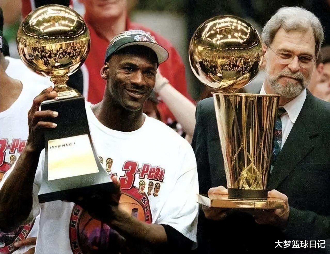 盘点！NBA历届总冠军阵容（2）1991年