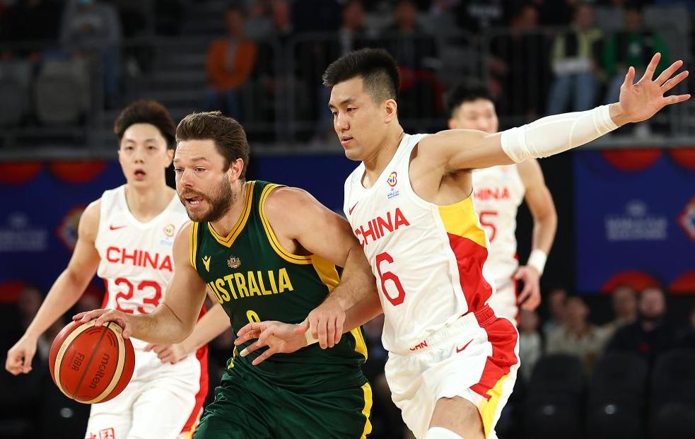 中国男篮阵容升级！对战中国台北，至少能赢50分？